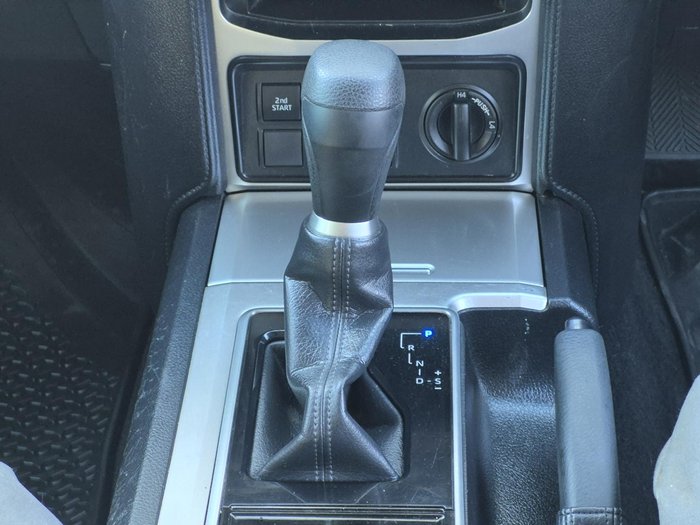 2019 Toyota Landcruiser Prado GX