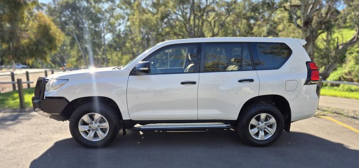 2019 Toyota Landcruiser Prado GX