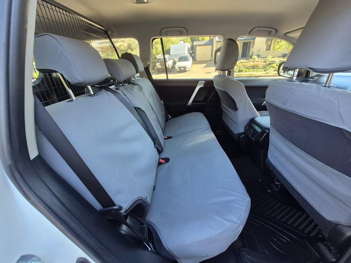 2019 Toyota Landcruiser Prado GX
