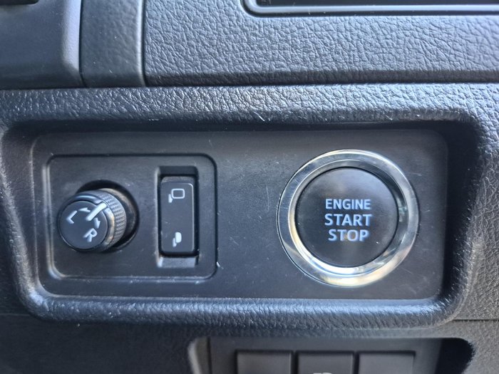 2019 Toyota Landcruiser Prado GX