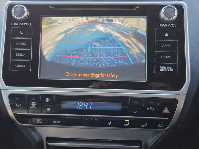2019 Toyota Landcruiser Prado GX