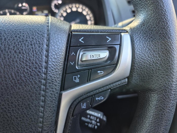 2019 Toyota Landcruiser Prado GX
