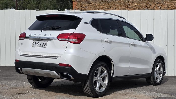 2020 Haval H2 LUX