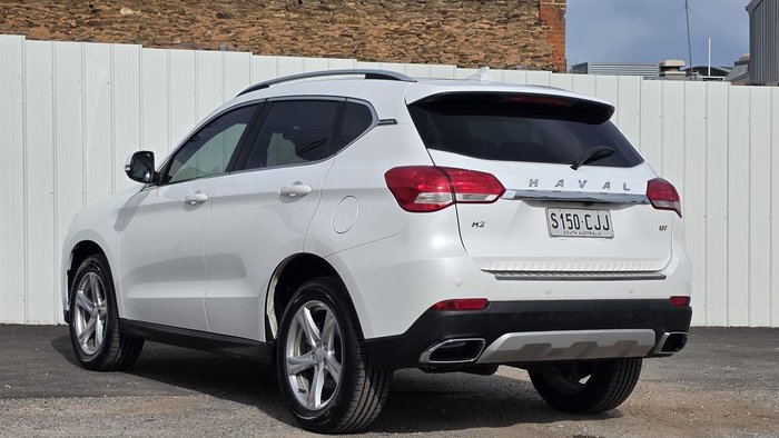 2020 Haval H2 LUX