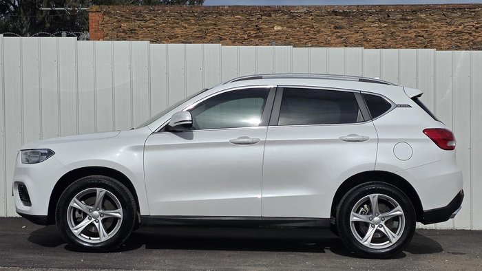 2020 Haval H2 LUX