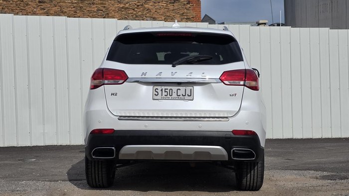 2020 Haval H2 LUX