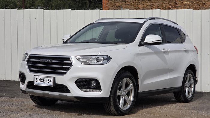 2020 Haval H2 LUX
