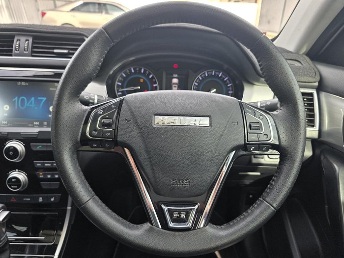 2020 Haval H2 LUX