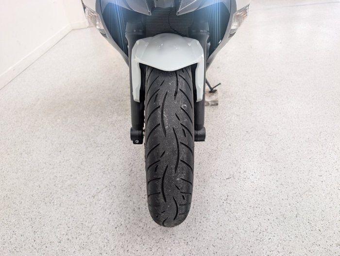 2022 Kawasaki NINJA 650L White