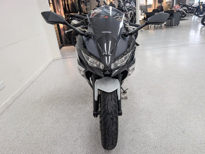 2022 Kawasaki NINJA 650L