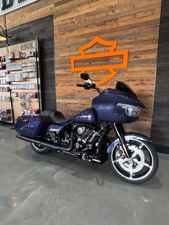 2026 Harley-Davidson Road Glide 117 (FLTRX)