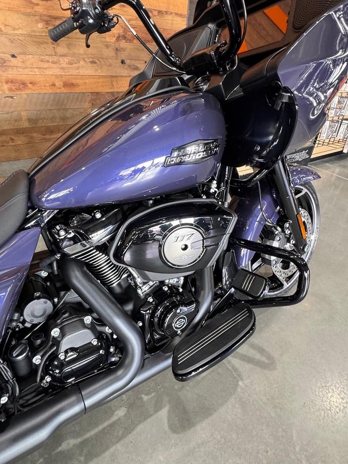 2026 Harley-Davidson Road Glide 117 (FLTRX)