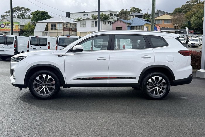 2024 Chery Tiggo 8 Pro Max Elite