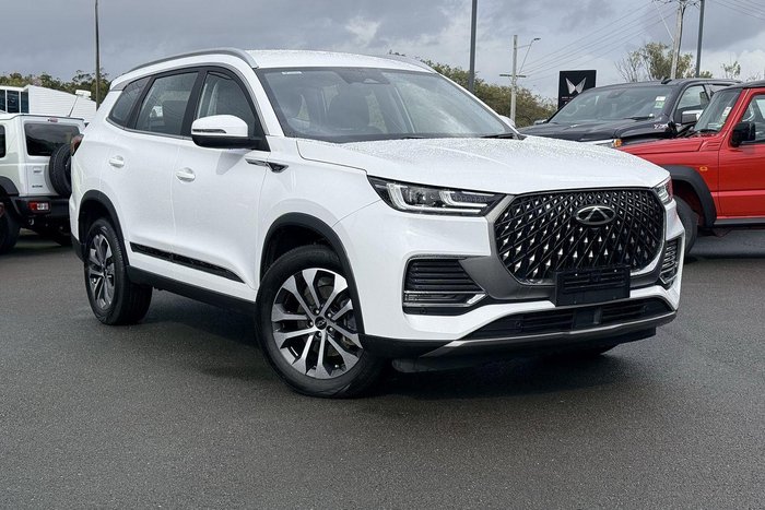 2024 Chery Tiggo 8 Pro Max Elite