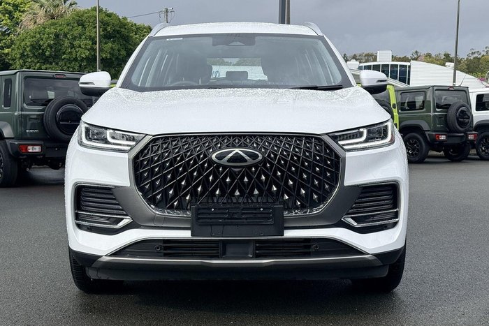 2024 Chery Tiggo 8 Pro Max Elite