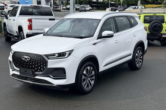 2024 Chery Tiggo 8 Pro Max Elite