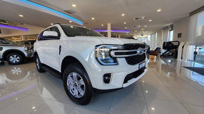 2025 Ford Everest