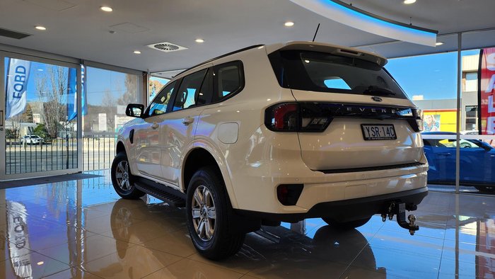 2025 Ford Everest Ambiente