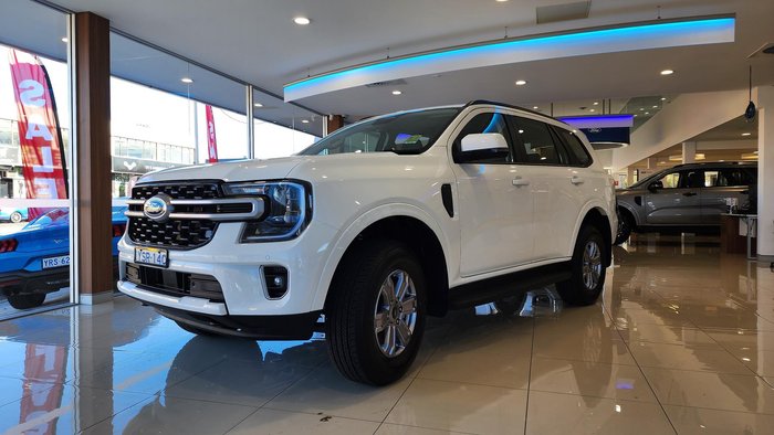2025 Ford Everest Ambiente
