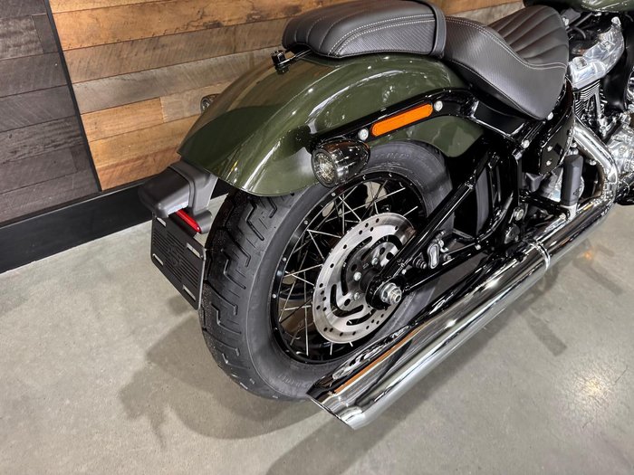 2026 Harley-Davidson Street Bob 117 (FXBB)