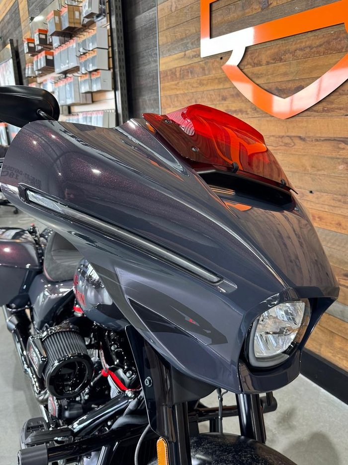 2026 Harley-Davidson CVO Street Glide ST 121 (FLHXSTSE)