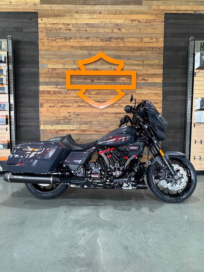 2026 Harley-Davidson CVO Street Glide ST 121 (FLHXSTSE)