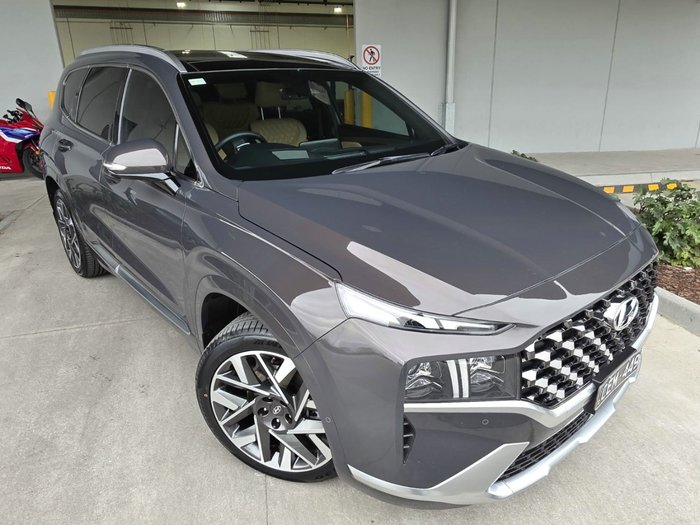2022 Hyundai Santa Fe