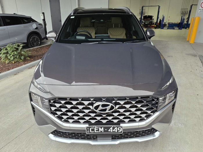 2022 Hyundai Santa Fe