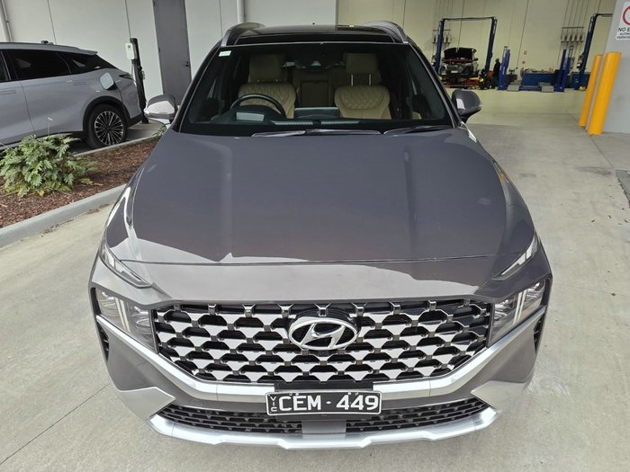 2022 Hyundai Santa Fe