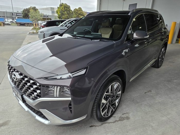2022 Hyundai Santa Fe