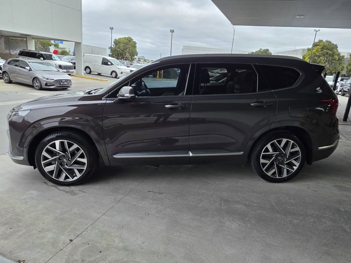2022 Hyundai Santa Fe