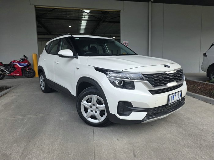 2020 Kia Seltos