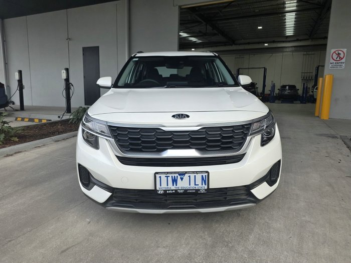2020 Kia Seltos