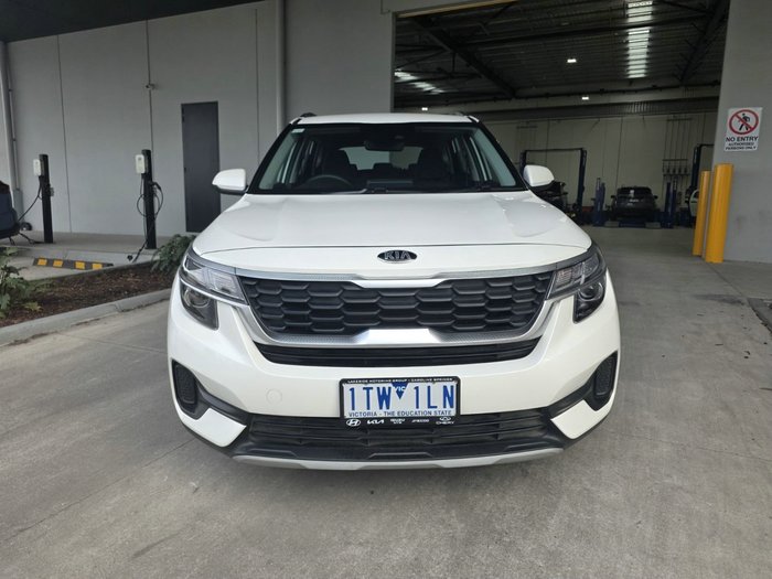 2020 Kia Seltos