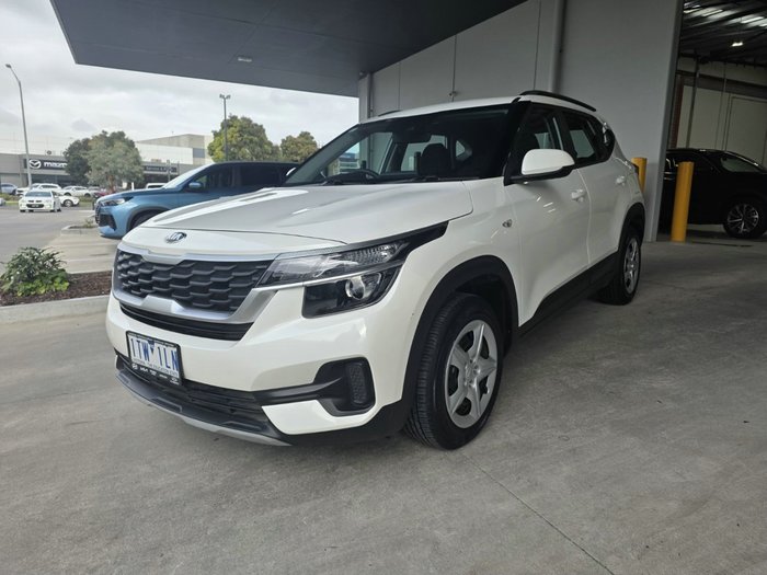 2020 Kia Seltos