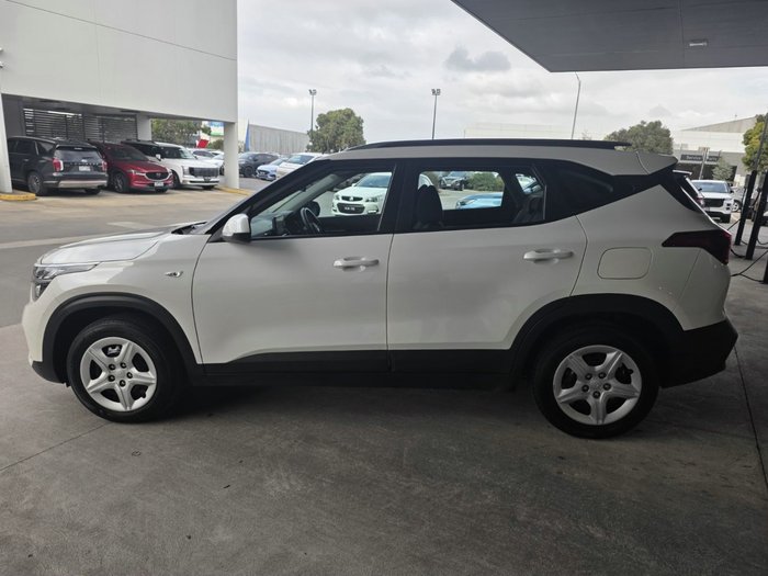 2020 Kia Seltos