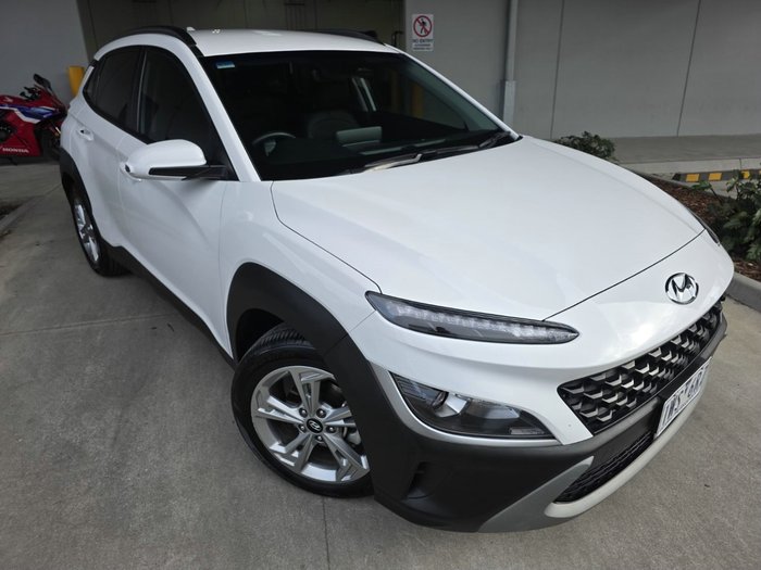 2022 Hyundai Kona
