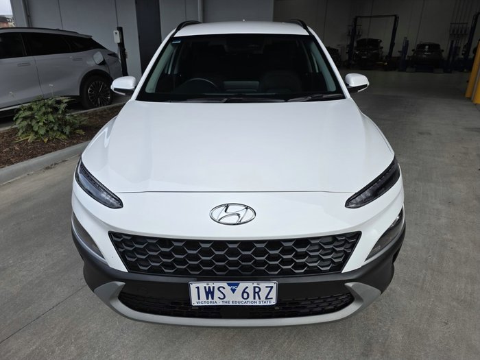 2022 Hyundai Kona