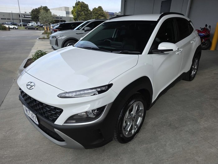 2022 Hyundai Kona