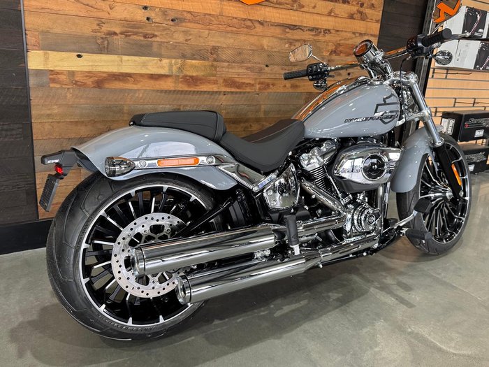 2026 Harley-Davidson Breakout 117 (FXBR)