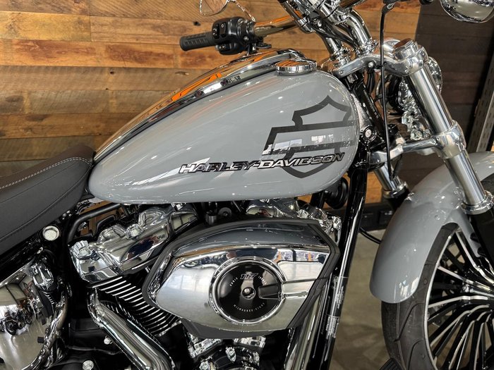 2026 Harley-Davidson Breakout 117 (FXBR)