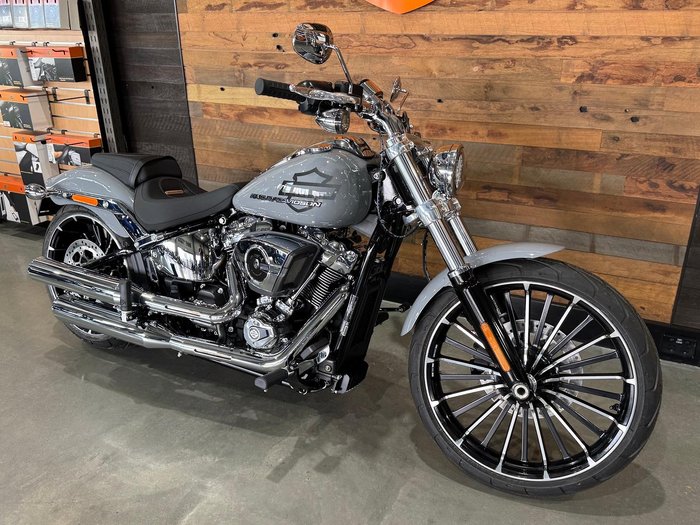 2026 Harley-Davidson Breakout 117 (FXBR)