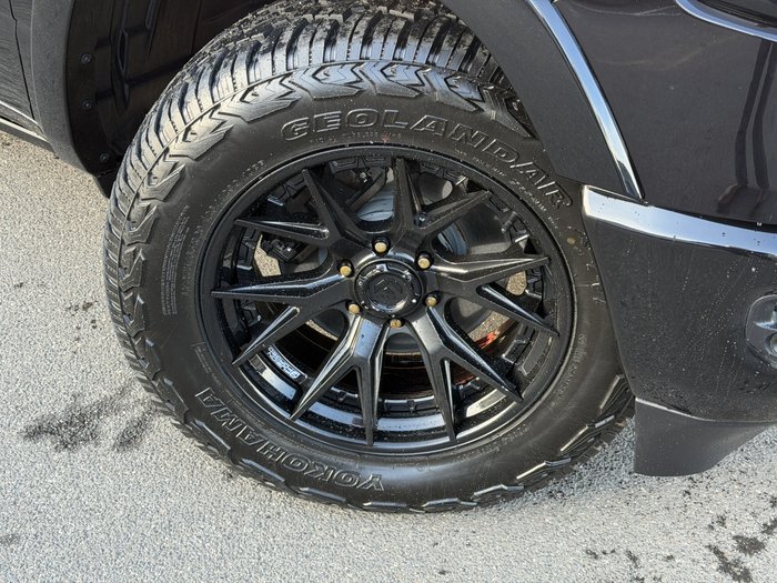 2022 RAM 1500 Limited RamBox