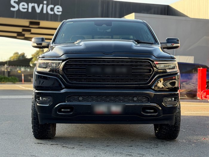 2022 RAM 1500 Limited RamBox