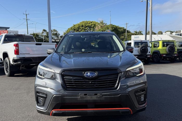 2021 Subaru Forester 2.5i Sport