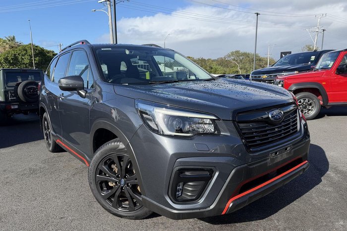 2021 Subaru Forester