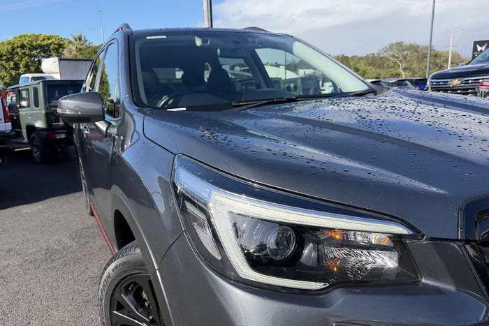 2021 Subaru Forester 2.5i Sport