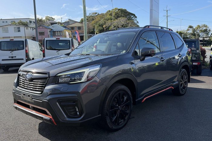 2021 Subaru Forester 2.5i Sport