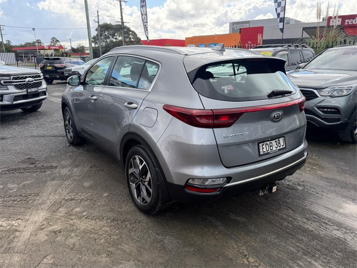 2019 KIA SPORTAGE Si PREMIUM (FWD)