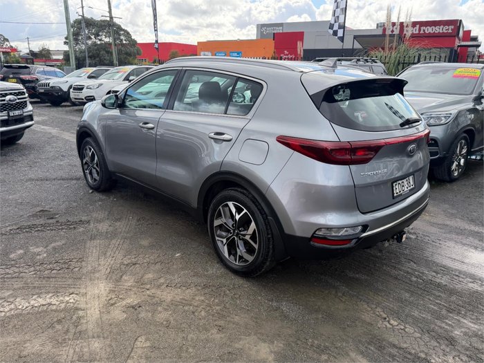 2019 KIA SPORTAGE Si PREMIUM (FWD)